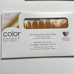 Color Street Golden Rule